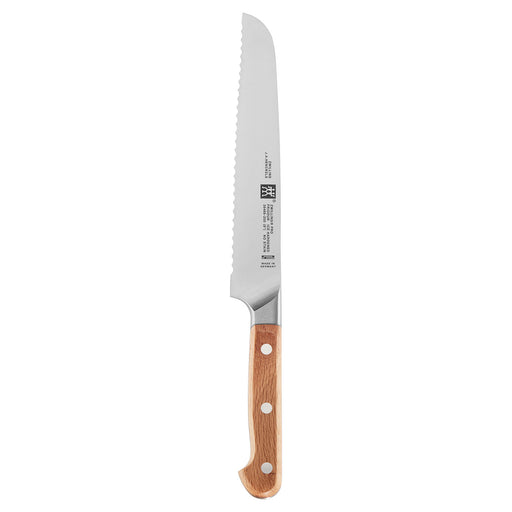 Zwilling Pro Holm Oak 8-inch Bread Knife