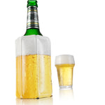 Vacu Vin Rapid Ice Beer Bottle Cooler