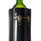 Vacu Vin Rapid Ice Active Cooler Wine Bottle Chilling Sleeve, Standard Classic