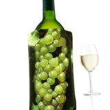Vacu Vin Rapid Ice Wine Cooler, White Grapes