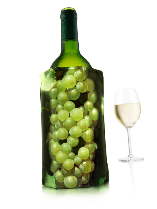 Vacu Vin Rapid Ice Wine Cooler, White Grapes