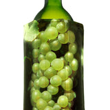 Vacu Vin Rapid Ice Wine Cooler, White Grapes