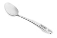 Viking Hollow Forged Solid Spoon with Stay Cool Handle, Stainless