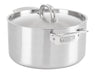 Viking Professional 5-Ply Stainless Steel 6.0 Qt Stock Pot