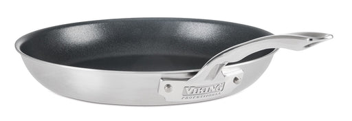 Viking Professional 5-Ply Stainless Steel 12-Inch Eterna Non-Stick Fry Pan