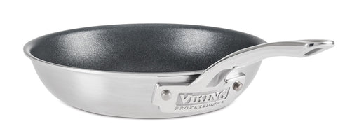 Viking Professional 5-Ply Stainless Steel 8-Inch Eterna Non-Stick Fry Pan