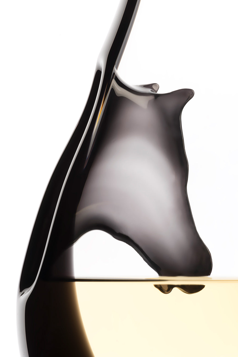 Riedel Horse Decanter