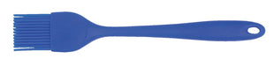 HIC Essential Heat-Resistant Flexible Nonstick Silicone Basting Brush, Blueberry