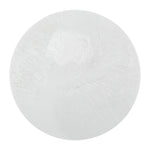 HIC Silicone Cannonball Sphere Whiskey Ice Ball Mold Tray Set Of 2, Vintage Blue