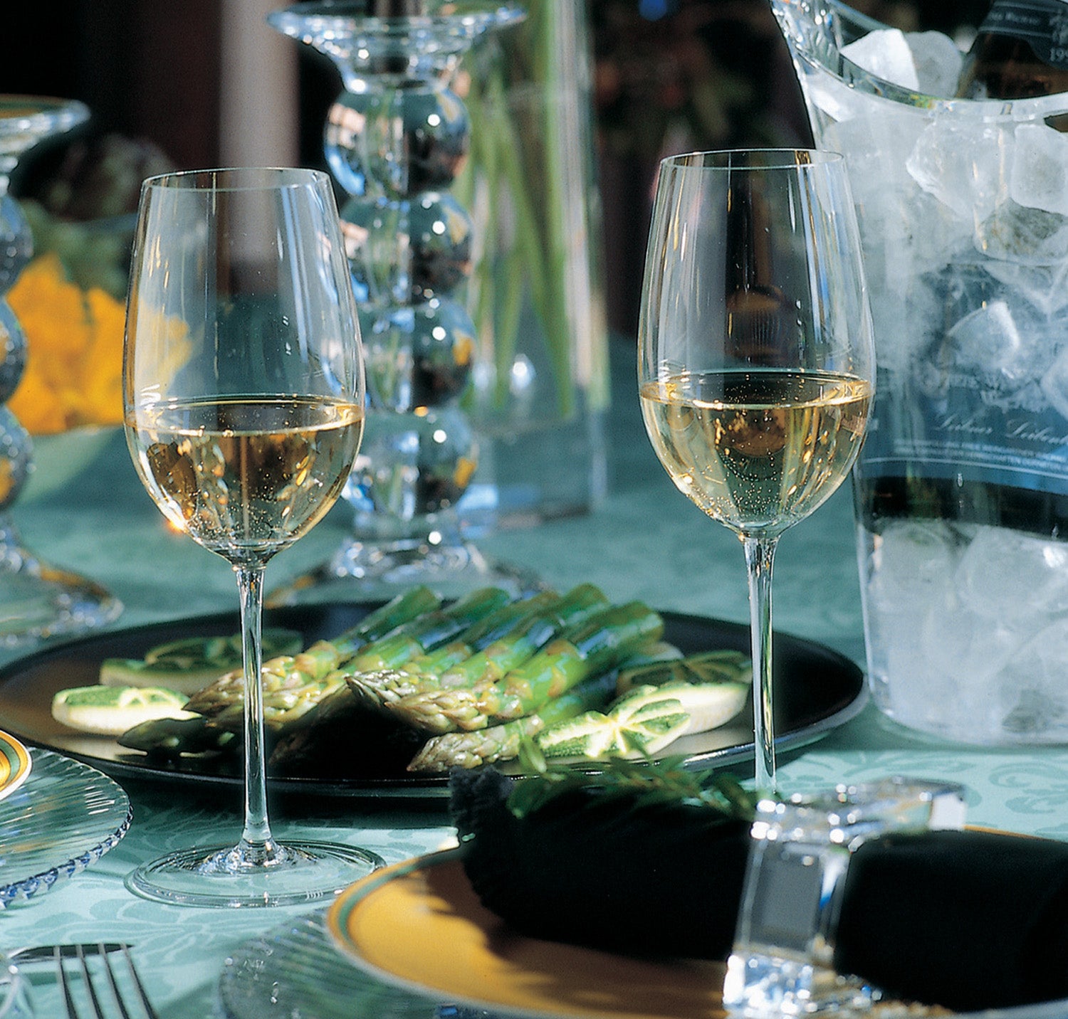 Riedel Sommeliers Riesling Grand Cru Wine Glass, Single Glass