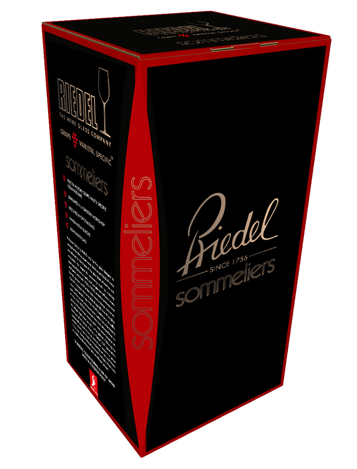 Riedel Sommeliers Riesling Grand Cru Wine Glass, Single Glass