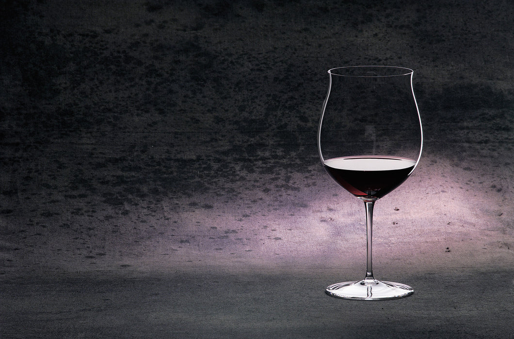 Riedel Sommeliers Burgundy Grand Cru Wine Glass, Single Glass