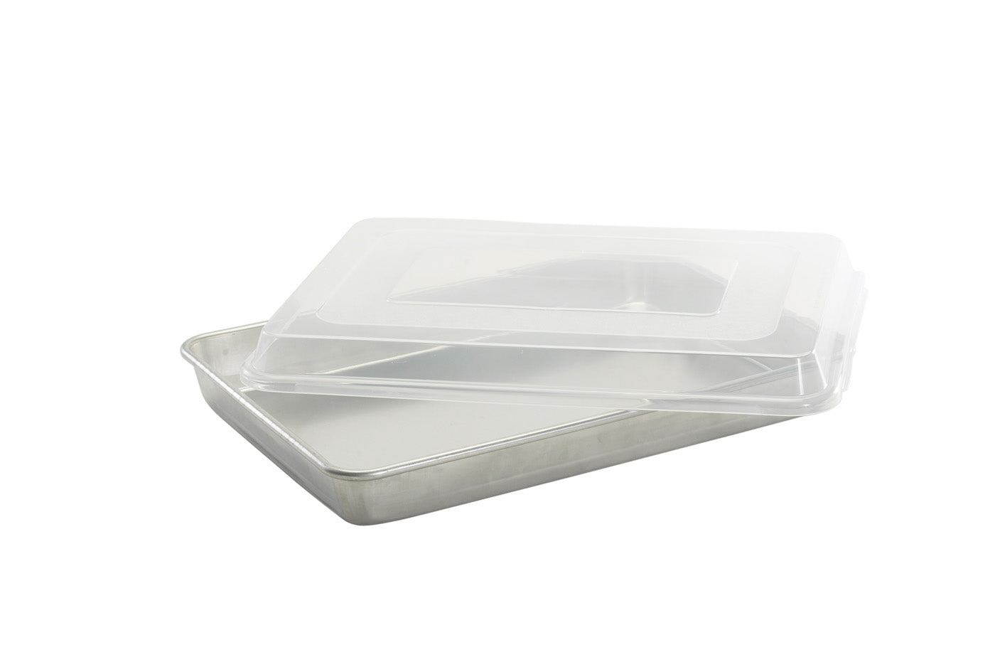 Nordic Ware High Side Sheet Cake Pan W/ Lid, 13 X 18 X 2