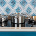 Viking Professional 5-Ply Hollow Forged 5 Piece Cookware Set