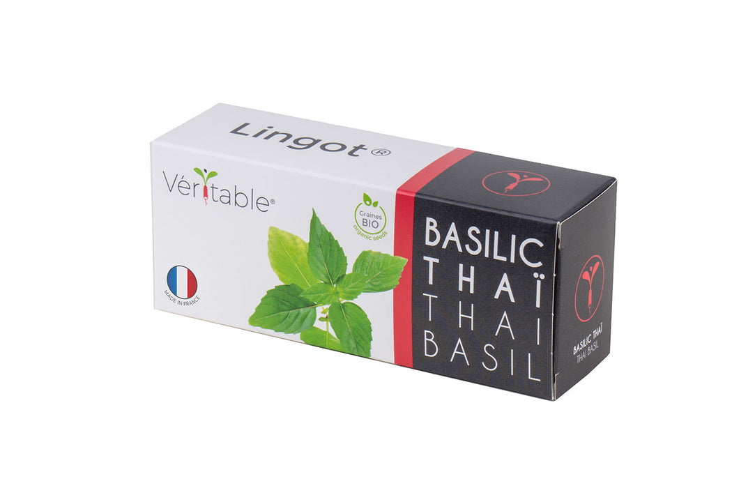 Veritable Lingot Thai Basil Organic