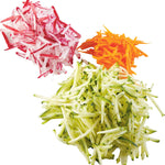 Rachael Ray Tools and Gadgets Stainless Steel Box Grater, Teal Blue