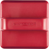 Rachael Ray Tools and Gadgets Stainless Steel Box Grater, Red