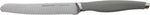 Rachael Ray 6-Inch Utility Knife and 5-Inch Serrated Utility Knife Set, Gray