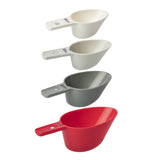 Progressive 4 Pc Magnetic Measuring Cups