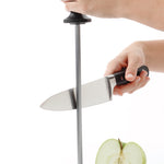 Kitchen IQ 9-Inch Sharpening Steel