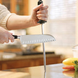 Kitchen IQ 9-Inch Sharpening Steel