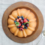 Nordic Ware Cast Aluminum Original Bundt Pan