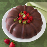 Nordic Ware Cast Aluminum Original Bundt Pan