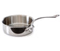 Mauviel M'Cook 1.9 qt. Stainless Steel Saute Pan