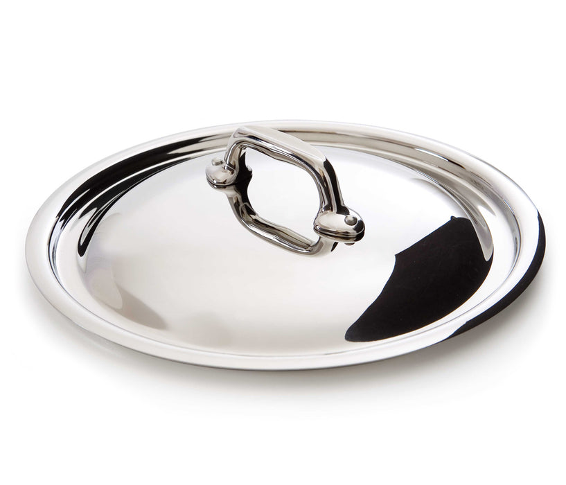 Mauviel M'Cook 4.8 Inch Stainless Steel Lid