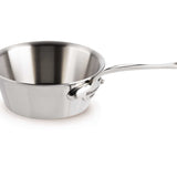 Mauviel M'Cook 1.9 qt. Splayed Saute Pan