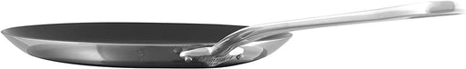 Mauviel M'Cook Stainless Steel Crepe Pan ,11.7 Inch