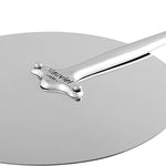 Mauviel M'Cook Stainless Steel Universal Lid, 9.75 Inch