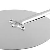 Mauviel M'Cook Stainless Steel Universal Lid, 9.75 Inch