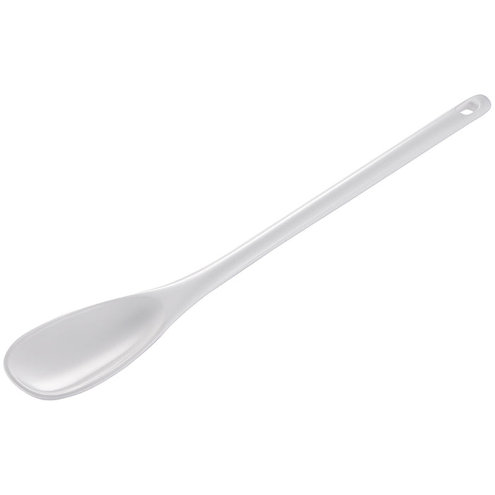 Gourmac 12-Inch Melamine Mixing Spoon