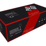 Riedel O Viognier/Chardonnay & Cabernet/Merlot Wint Tumbler Set, Buy 6 Get 8