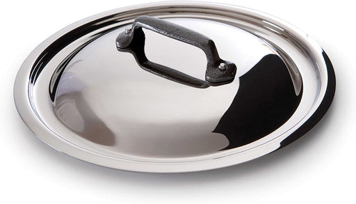 Mauviel M'Cook Ci Stainless Steel Lid, 5.5 Inch