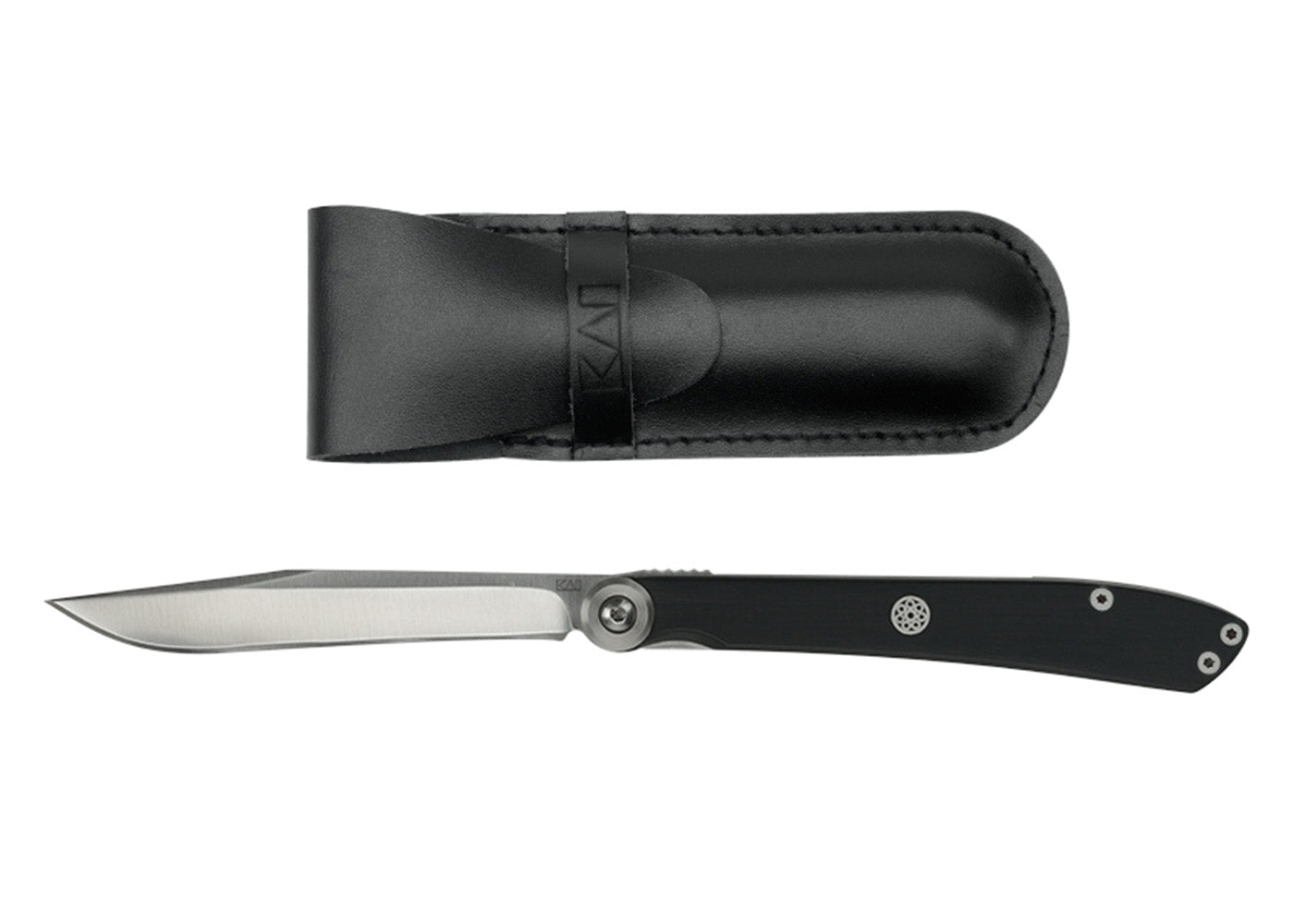 Kai Folding Personal Steak Knife