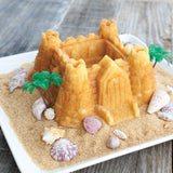 Nordic Ware Pro Cast Castle Bundt Pan