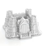 Nordic Ware Pro Cast Castle Bundt Pan