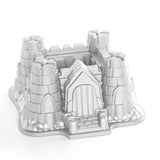 Nordic Ware Pro Cast Castle Bundt Pan