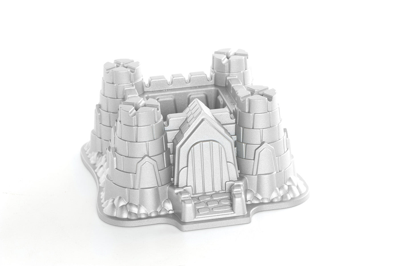Nordic Ware Pro Cast Castle Bundt Pan