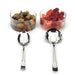 RSVP Endurance Stainless Steel Monty's Berry Spoon