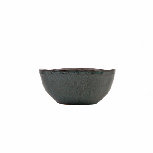 D&V Ston Porcelain Dinnerware Bowl, 7.5-Inch, Set of 3