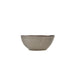 D&V Ston Porcelain Dinnerware Bowl, 5.5-Inch, Set of 6, Mist
