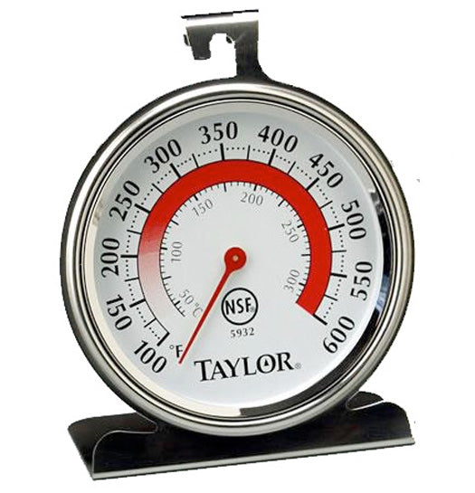 Taylor Classic Oven Thermometer Analog NSF