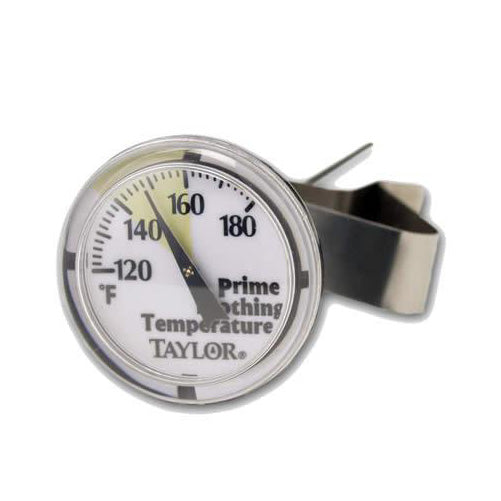 Taylor Cappuccino Frothing Thermometer Barista Thermometer Latte