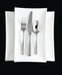 Fortessa Lucca Flatware Set, 5-Piece, Polished Stainless