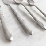 Fortessa Velo Brushed Flatware Set