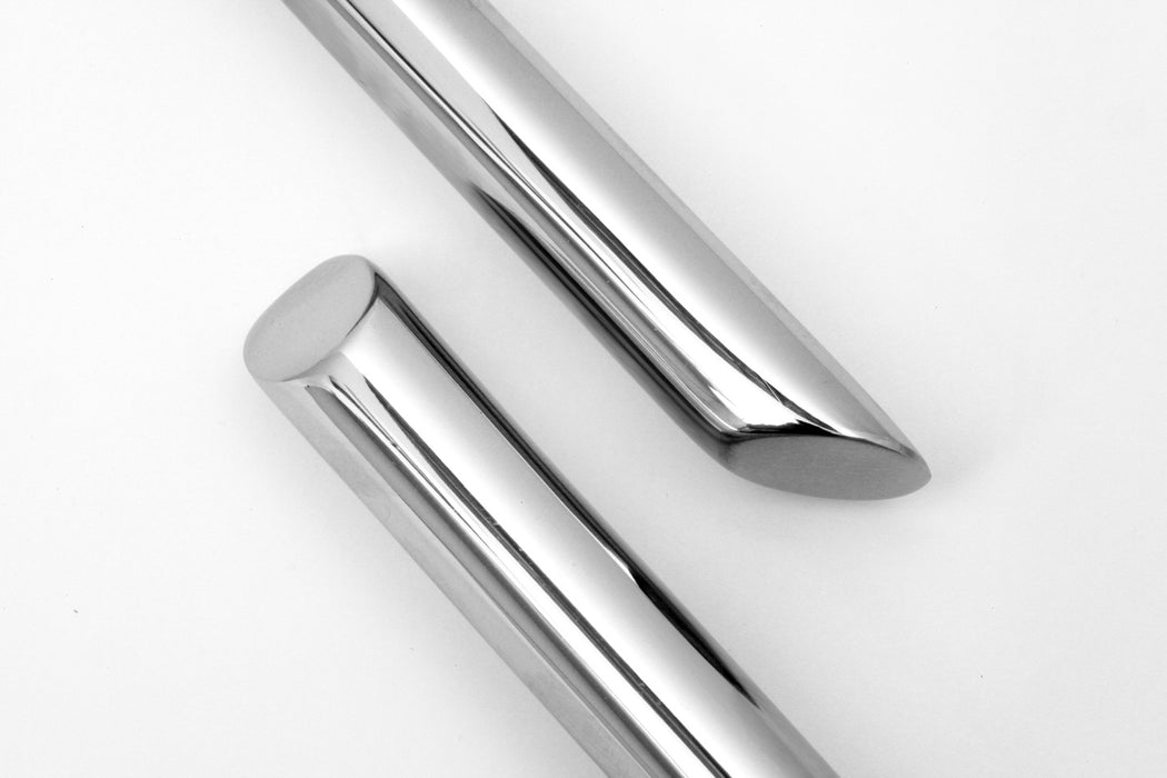 Fortessa Capri Stainless Steel Flatware Set, 5-Piece