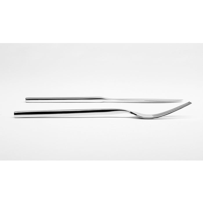 Fortessa Arezzo 18/10 Stainless Steel Flatware 5 Piece Place Setting